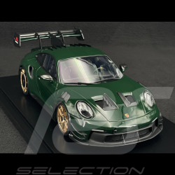 Porsche 911 GT3 RS Type 992 2024 kit Manthey Brewster Green 1/18 Spark WAP0213000TGT3