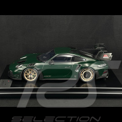 Porsche 911 GT3 RS Type 992 2024 kit Manthey Brewster Green 1/12 Spark WAP0233000TGT3