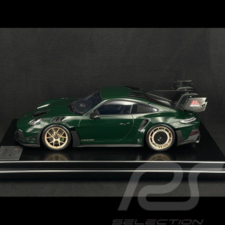 Porsche 911 GT3 RS Typ 992 2024 kit Manthey Brewster Grün 1/12 Spark WAP0233000TGT3
