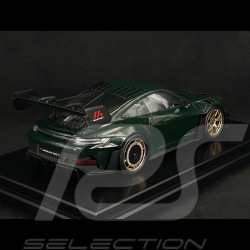 Porsche 911 GT3 RS Type 992 2024 kit Manthey Brewster Green 1/12 Spark WAP0233000TGT3