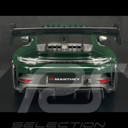 Porsche 911 GT3 RS Type 992 2024 kit Manthey Brewster Green 1/12 Spark WAP0233000TGT3
