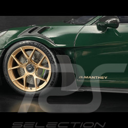 Porsche 911 GT3 RS Type 992 2024 kit Manthey Brewster Green 1/12 Spark WAP0233000TGT3