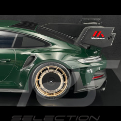 Porsche 911 GT3 RS Type 992 2024 kit Manthey Vert Brewster 1/12 Spark WAP0233000TGT3