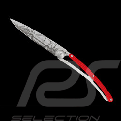 Deejo Knife - 205 Inspired - RS Selection exclusive