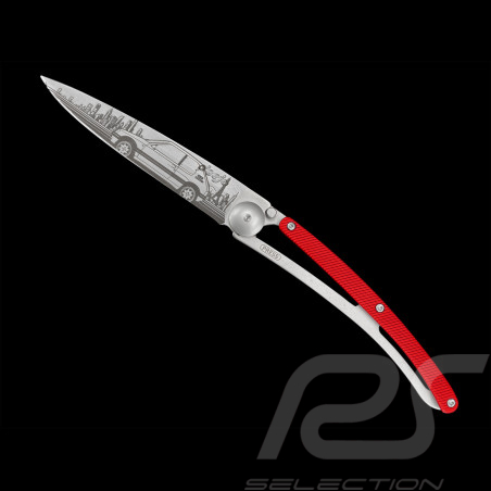 Deejo Knife - 205 Inspired - RS Selection exclusive