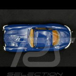 Mercedes-Benz 300 SL Gullwing 1954 Blau 1/18 Norev 183852