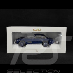 Mercedes-Benz 300 SL Gullwing 1954 Bleu 1/18 Norev 183852