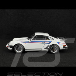 Porsche 911 Turbo Type 930 3.3 1980 White 1/18 Norev 187668