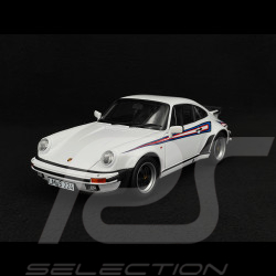 Porsche 911 Turbo Type 930 3.3 1980 Blanc 1/18 Norev 187668
