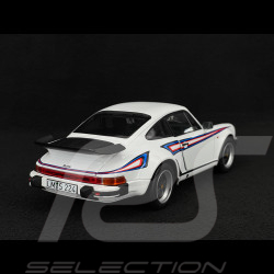 Porsche 911 Turbo Type 930 3.3 1980 White 1/18 Norev 187668