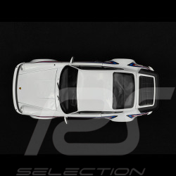 Porsche 911 Turbo Typ 930 3.3 1980 Weiß 1/18 Norev 187668