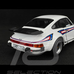 Porsche 911 Turbo Type 930 3.3 1980 Blanc 1/18 Norev 187668