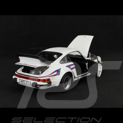 Porsche 911 Turbo Type 930 3.3 1980 Blanc 1/18 Norev 187668