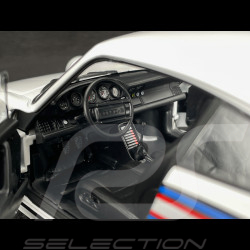 Porsche 911 Turbo Typ 930 3.3 1980 Weiß 1/18 Norev 187668