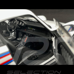 Porsche 911 Turbo Typ 930 3.3 1980 Weiß 1/18 Norev 187668