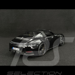 Porsche 911 Targa 4 GTS 2025 Black 1/18 Norev 187191