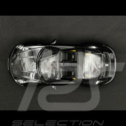 Porsche 911 Targa 4 GTS 2025 Black 1/18 Norev 187191