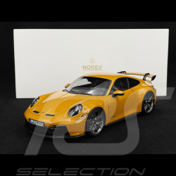 Porsche 911 GT3 Typ 992.1 2021 Bahamagelb 1/18 Norev 187387