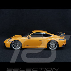 Porsche 911 GT3 Typ 992.1 2021 Bahamagelb 1/18 Norev 187387