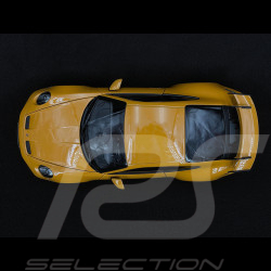 Porsche 911 GT3 Type 992.1 2021 Jaune Bahama 1/18 Norev 187387