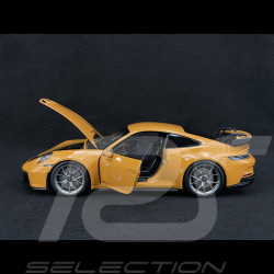 Porsche 911 GT3 Type 992.1 2021 Bahama Yellow 1/18 Norev 187387