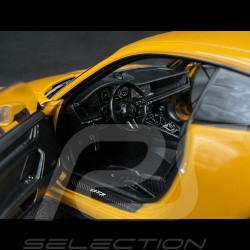 Porsche 911 GT3 Typ 992.1 2021 Bahamagelb 1/18 Norev 187387