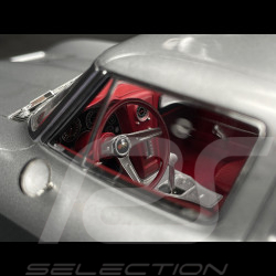 Chevrolet Corvette Stingray 1963 Sebring Silver 1/18 Norev 189052