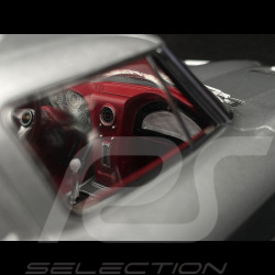 Chevrolet Corvette Stingray 1963 Sebring Silver 1/18 Norev 189052