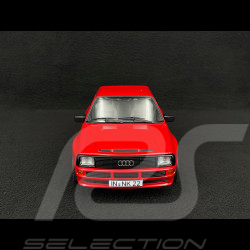 Audi Sport Quattro 1985 Tornado Red 1/18 Norev 188319