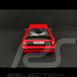 Audi Sport Quattro 1985 Rouge Tornado 1/18 Norev 188319