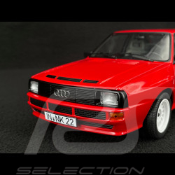 Audi Sport Quattro 1985 Tornadorot 1/18 Norev 188319