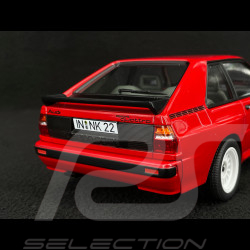 Audi Sport Quattro 1985 Rouge Tornado 1/18 Norev 188319