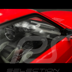 Audi Sport Quattro 1985 Rouge Tornado 1/18 Norev 188319