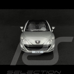 Peugeot RCZ 2010 Sidobre Grey 1/18 Norev 184875