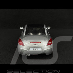 Peugeot RCZ 2010 Sidobre Grey 1/18 Norev 184875