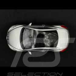 Peugeot RCZ 2010 Sidobre Grey 1/18 Norev 184875
