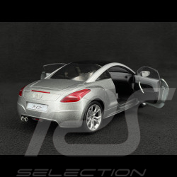 Peugeot RCZ 2010 Sidobre Grau 1/18 Norev 184875