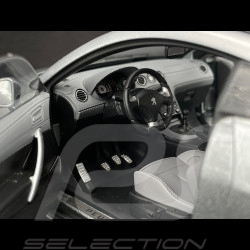 Peugeot RCZ 2010 Gris Sidobre 1/18 Norev 184875