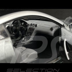Peugeot RCZ 2010 Sidobre Grey 1/18 Norev 184875