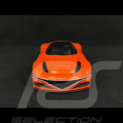 Genesis X Gran Berlinetta VGT 2024 Orange Magma 1/18 Norev 188032