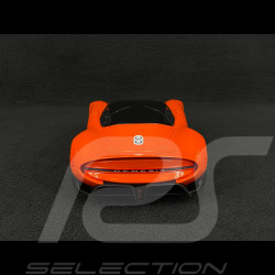 Genesis X Gran Berlinetta VGT 2024 Orange Magma 1/18 Norev 188032