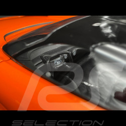 Genesis X Gran Berlinetta VGT 2024 Orange Magma 1/18 Norev 188032