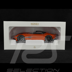 Genesis X Gran Berlinetta VGT 2024 Orange Magma 1/18 Norev 188032