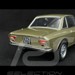 Lancia Fulvia Coupe 1.3S 1971 Bronce Longchamps 1/18 Norev 187985