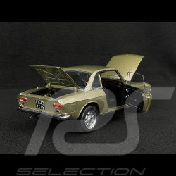 Lancia Fulvia Coupe 1.3S 1971 Bronce Longchamps 1/18 Norev 187985