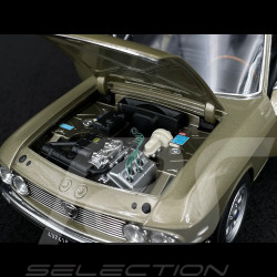 Lancia Fulvia Coupe 1.3S 1971 Bronce Longchamps 1/18 Norev 187985
