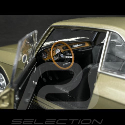 Lancia Fulvia Coupe 1.3S 1971 Bronce Longchamps 1/18 Norev 187985