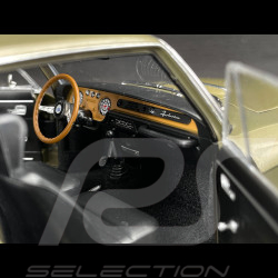 Lancia Fulvia Coupe 1.3S 1971 Bronce Longchamps 1/18 Norev 187985