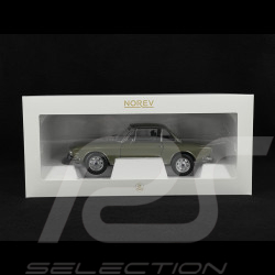 Lancia Fulvia Coupe 1.3S 1971 Bronce Longchamps 1/18 Norev 187985