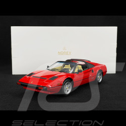 Ferrari 308 GTS 1982 Rouge Magnum 1/18 Norev 187930